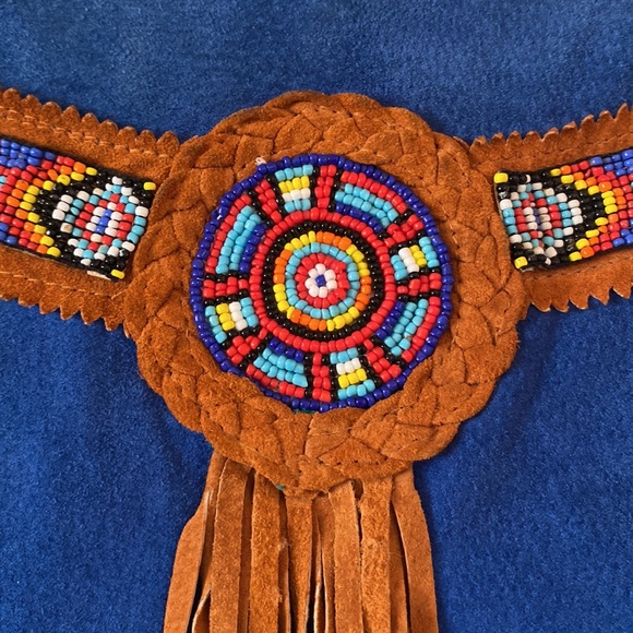 Vintage Frontier Collection Mini Skirt - Picture 12 of 12